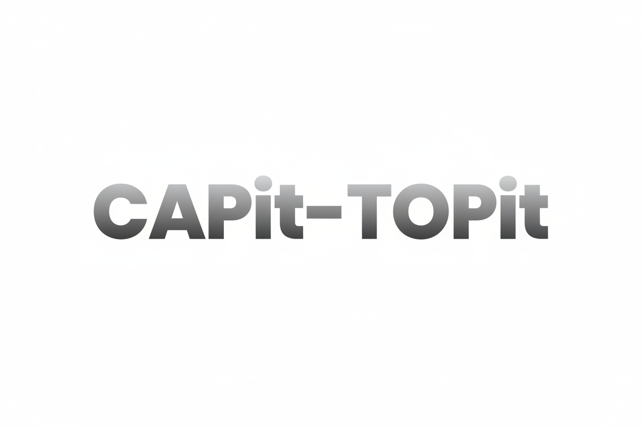 CAPit-TOPit